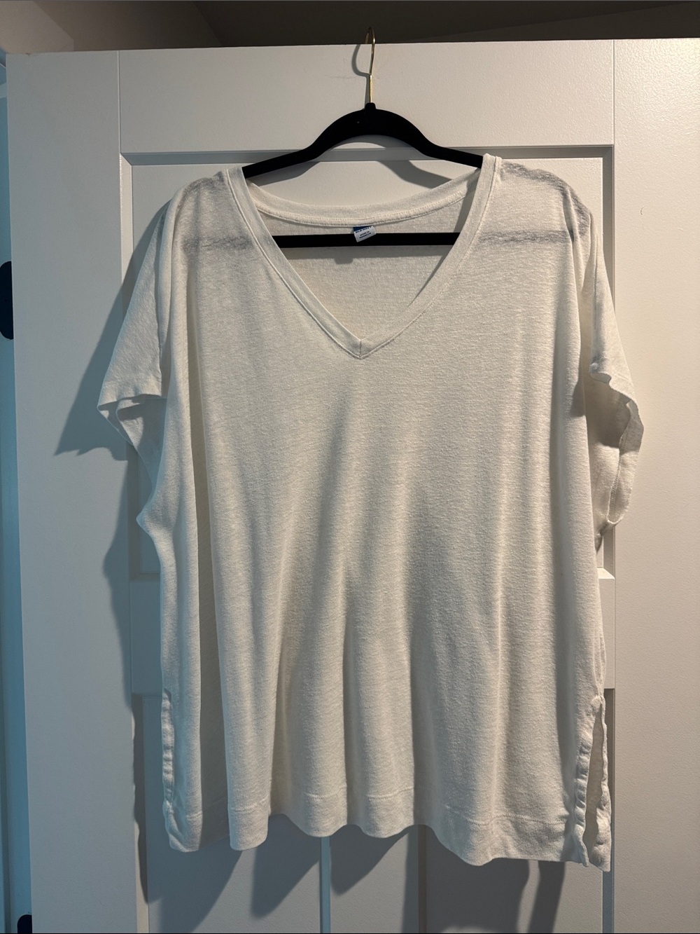 Old Navy linen tunic